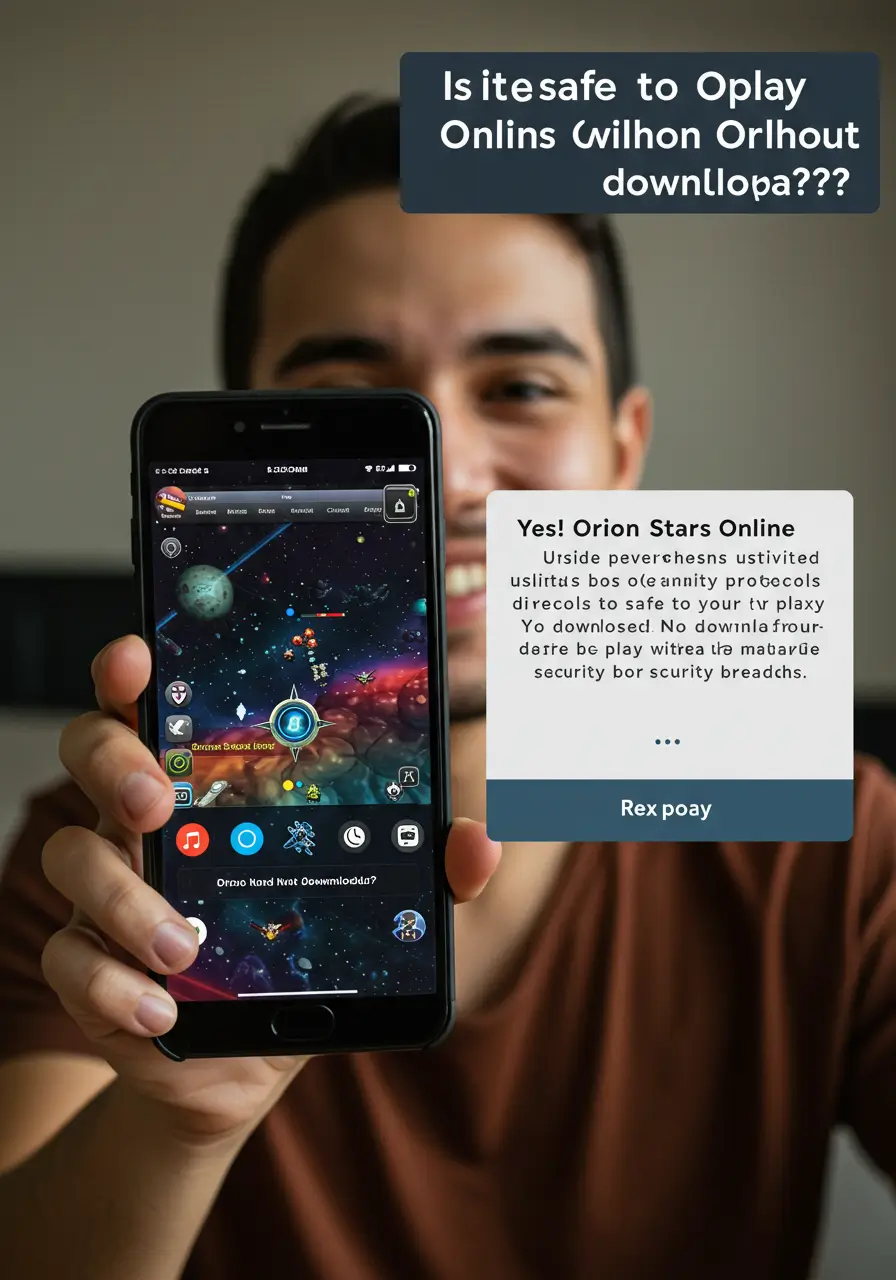 Play orion stars online no download