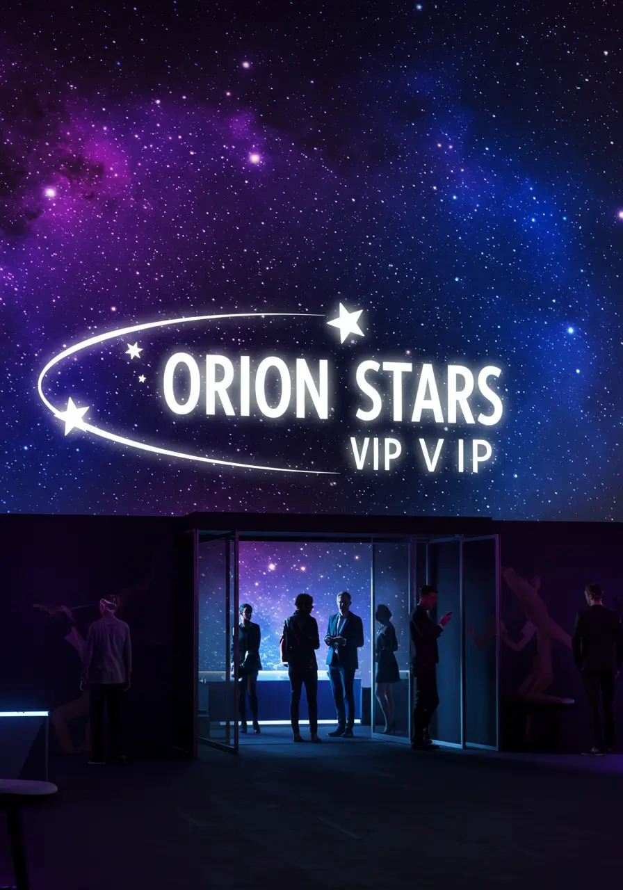 Orion Stars VIP