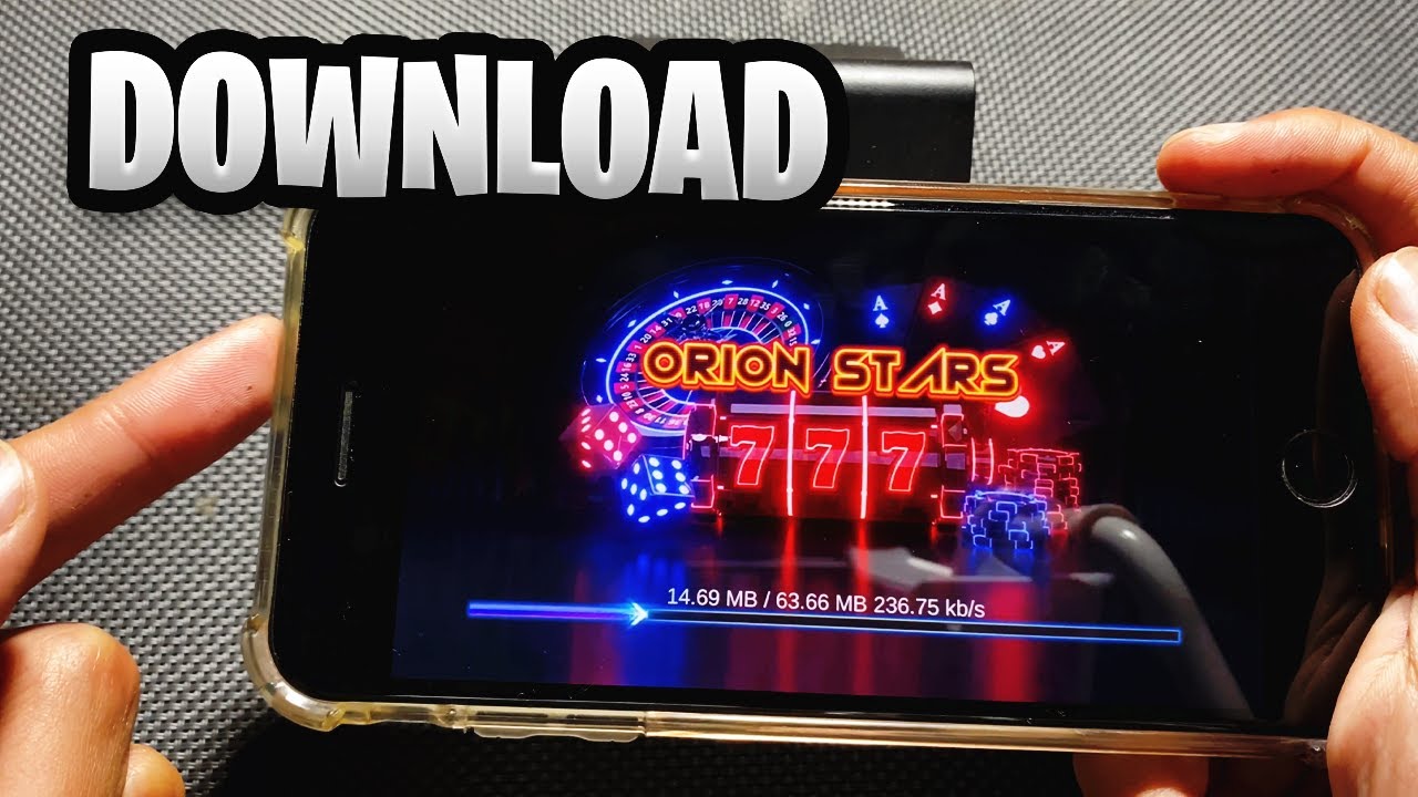Orion stars vip download apk