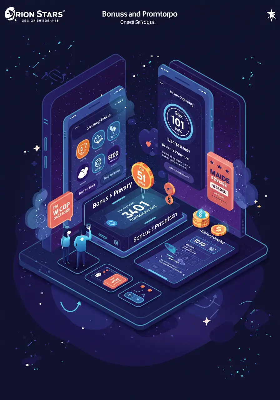 Orion Stars App