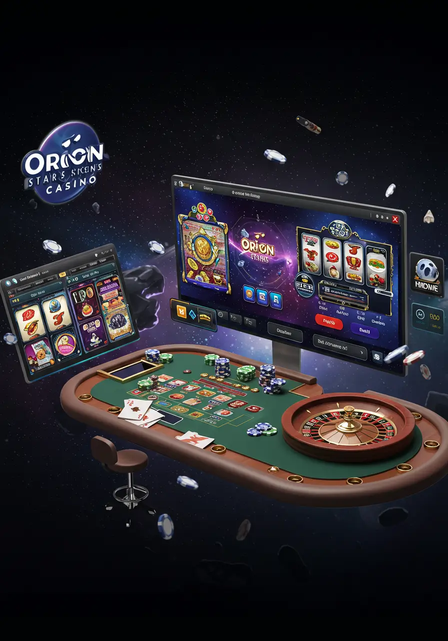 Orion Stars Casino Online