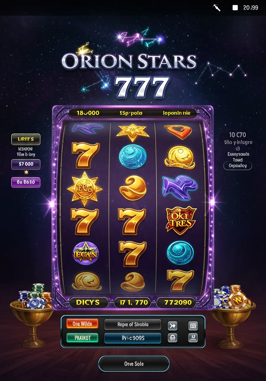 Orion Stars 777
