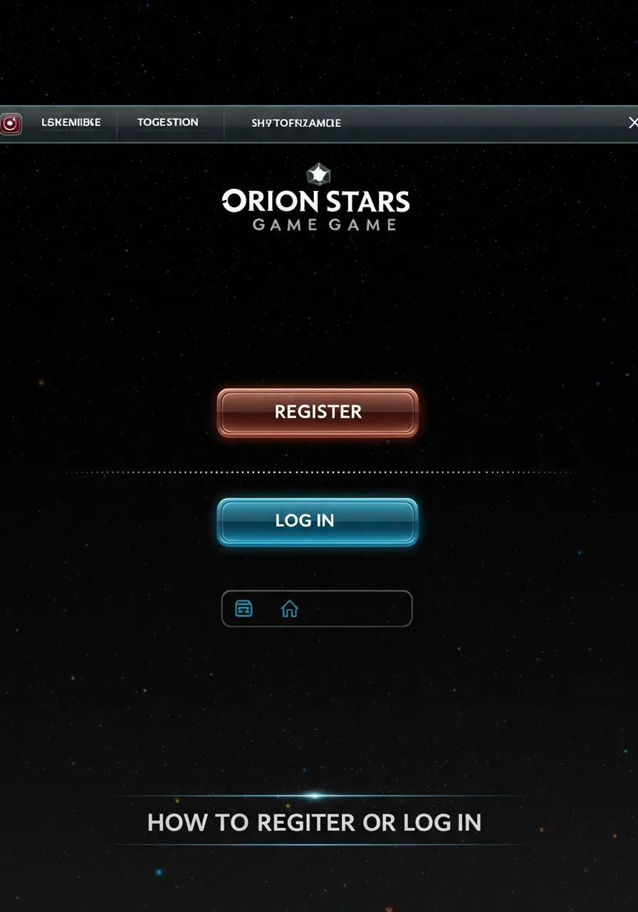 Orion Stars XYZ