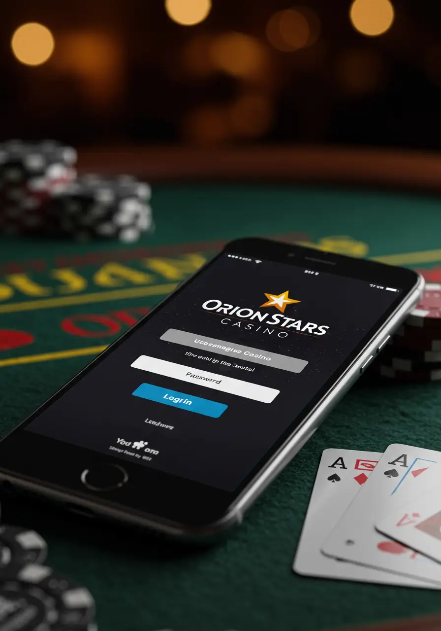 Orion Stars Casino Login