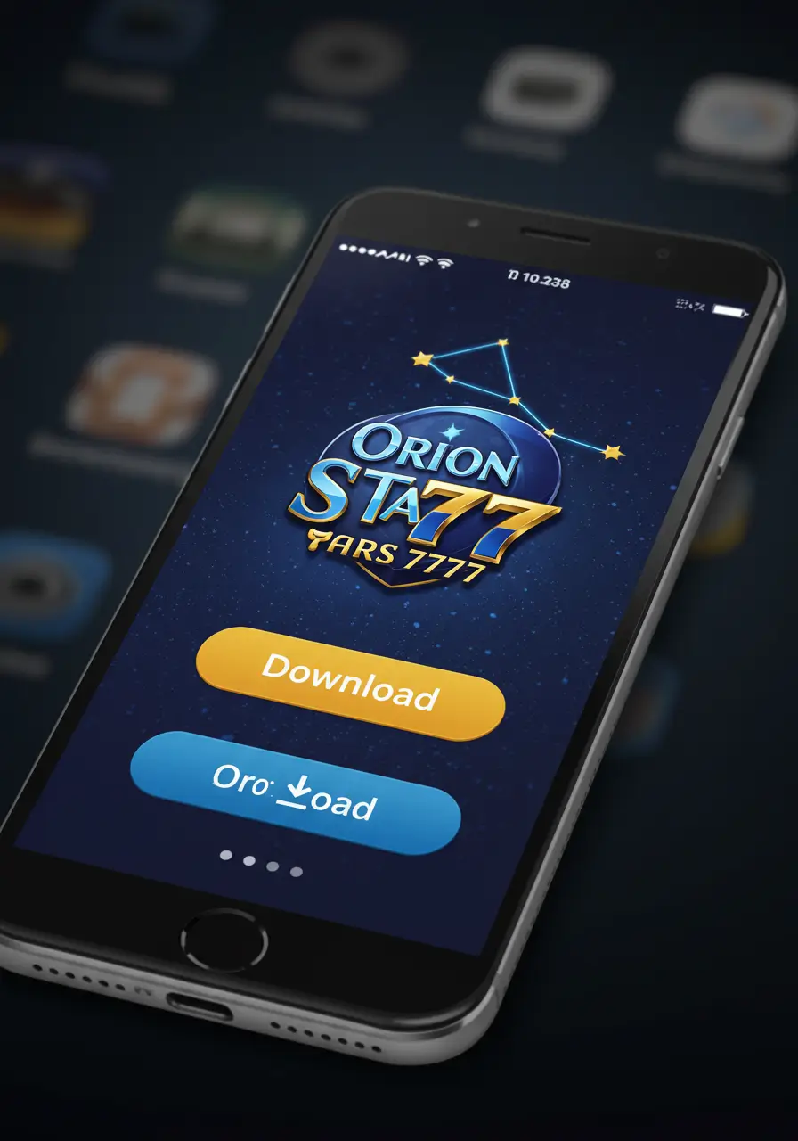 Download Orion Stars 777 APK