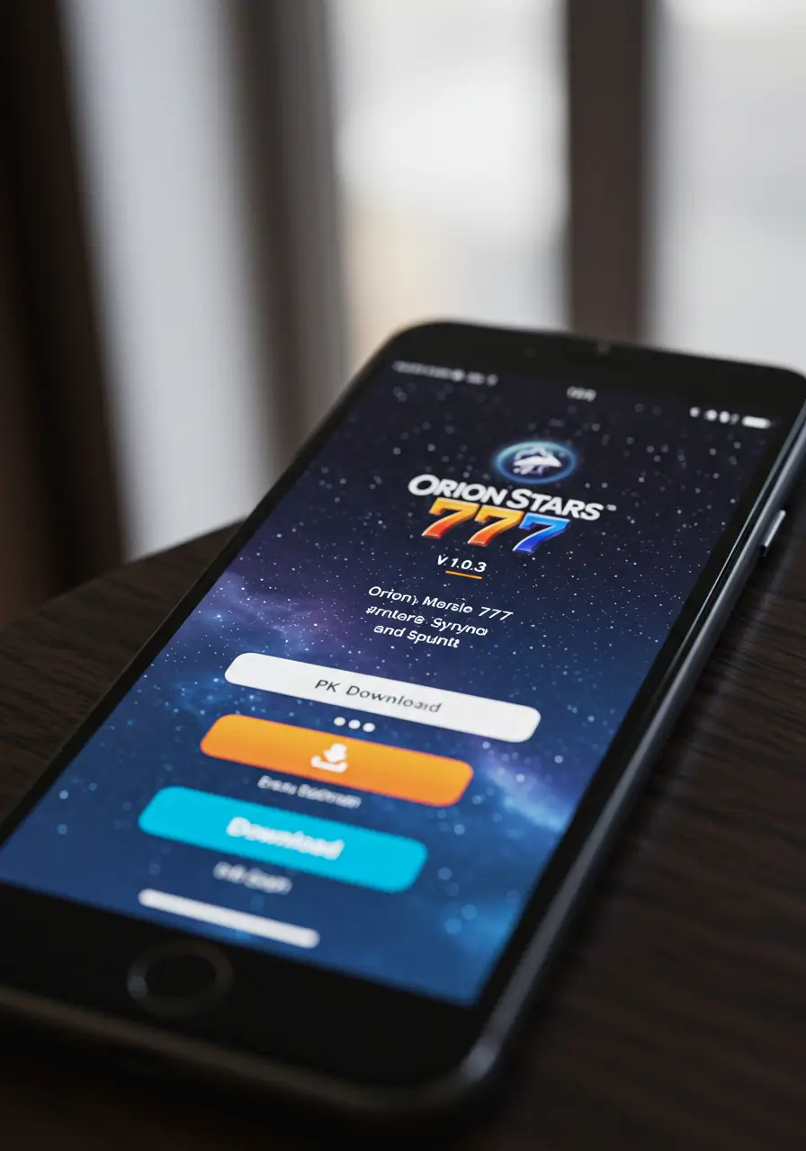Orion Stars 777 APK (Latest Version) v1.0.3 Download