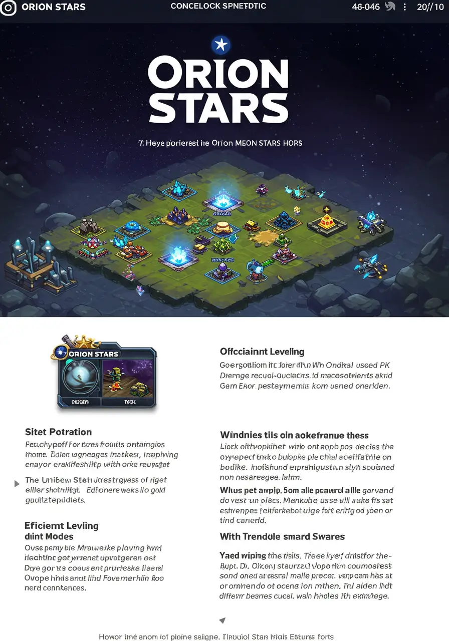 Orion Stars APK