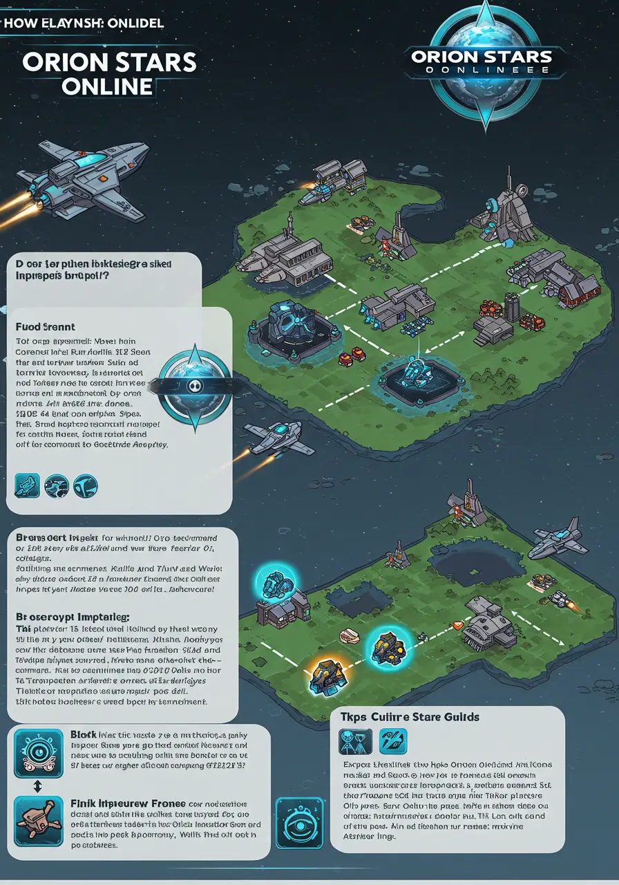 How to Play Orion Stars Online