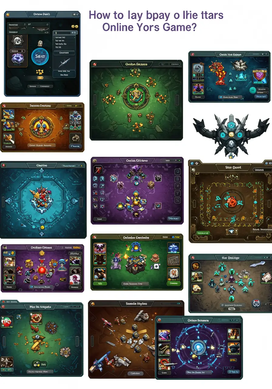 How to Play Orion Stars Online