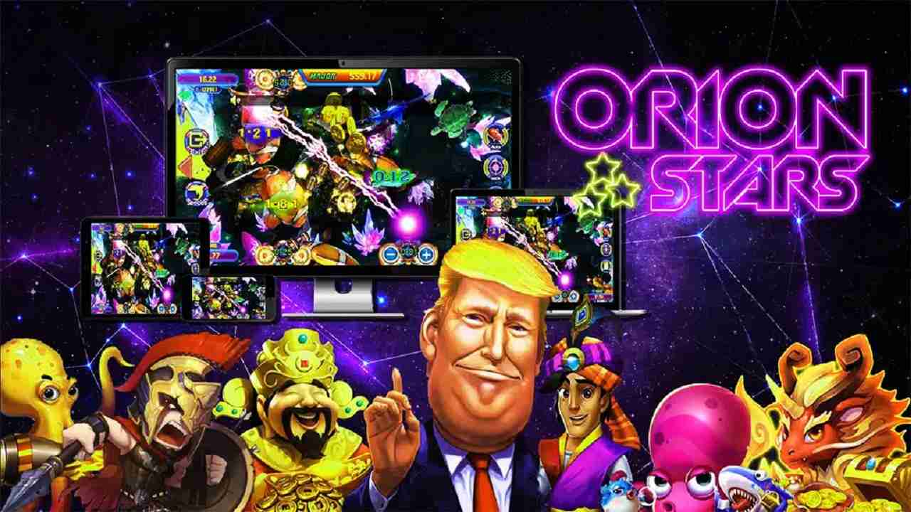 Orion Stars 777