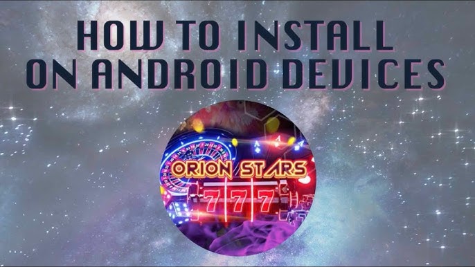 Orion Stars 777 Online Login