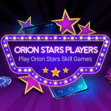 Orion Stars VIP Login